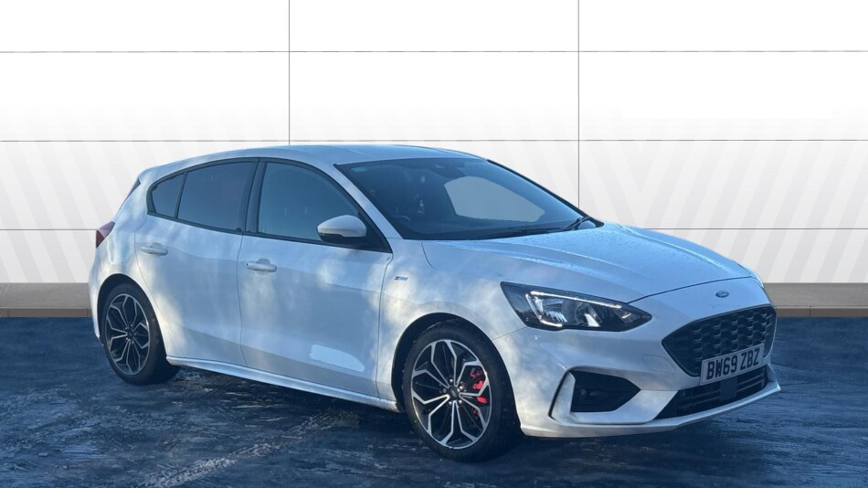 Ford Focus 1.0 EcoBoost 125 ST-Line X 5dr Petrol Hatchback